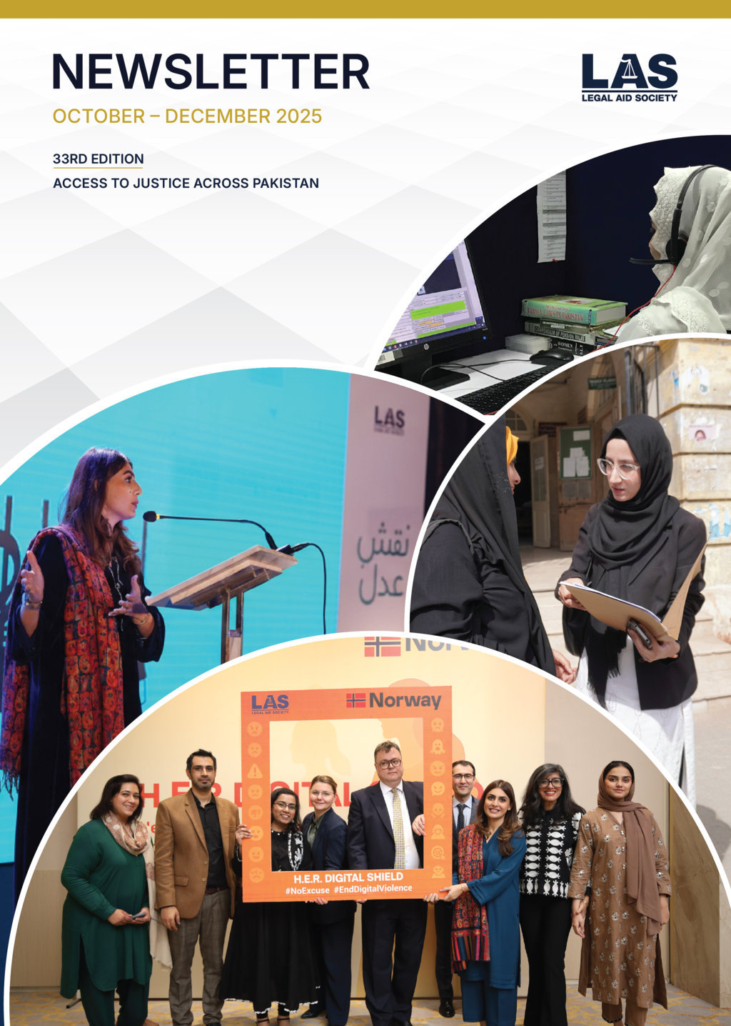 Newsletter 33rd Edition