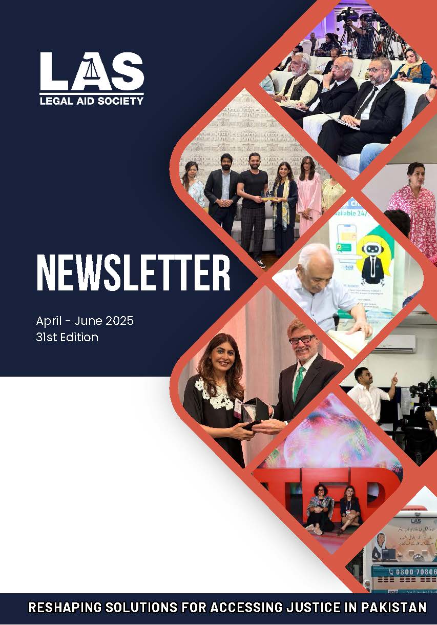 Newsletter 31st Edition