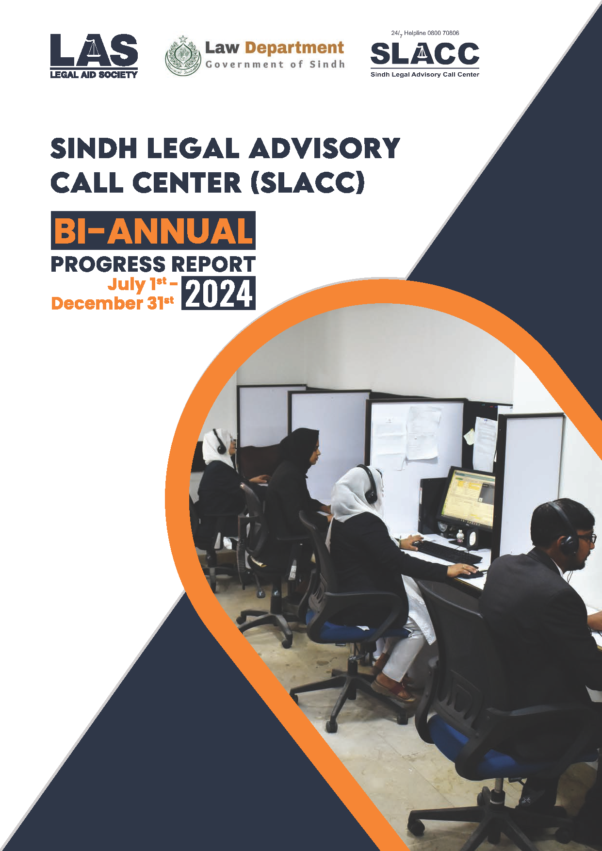 Bi Annual Report SLACC 2025