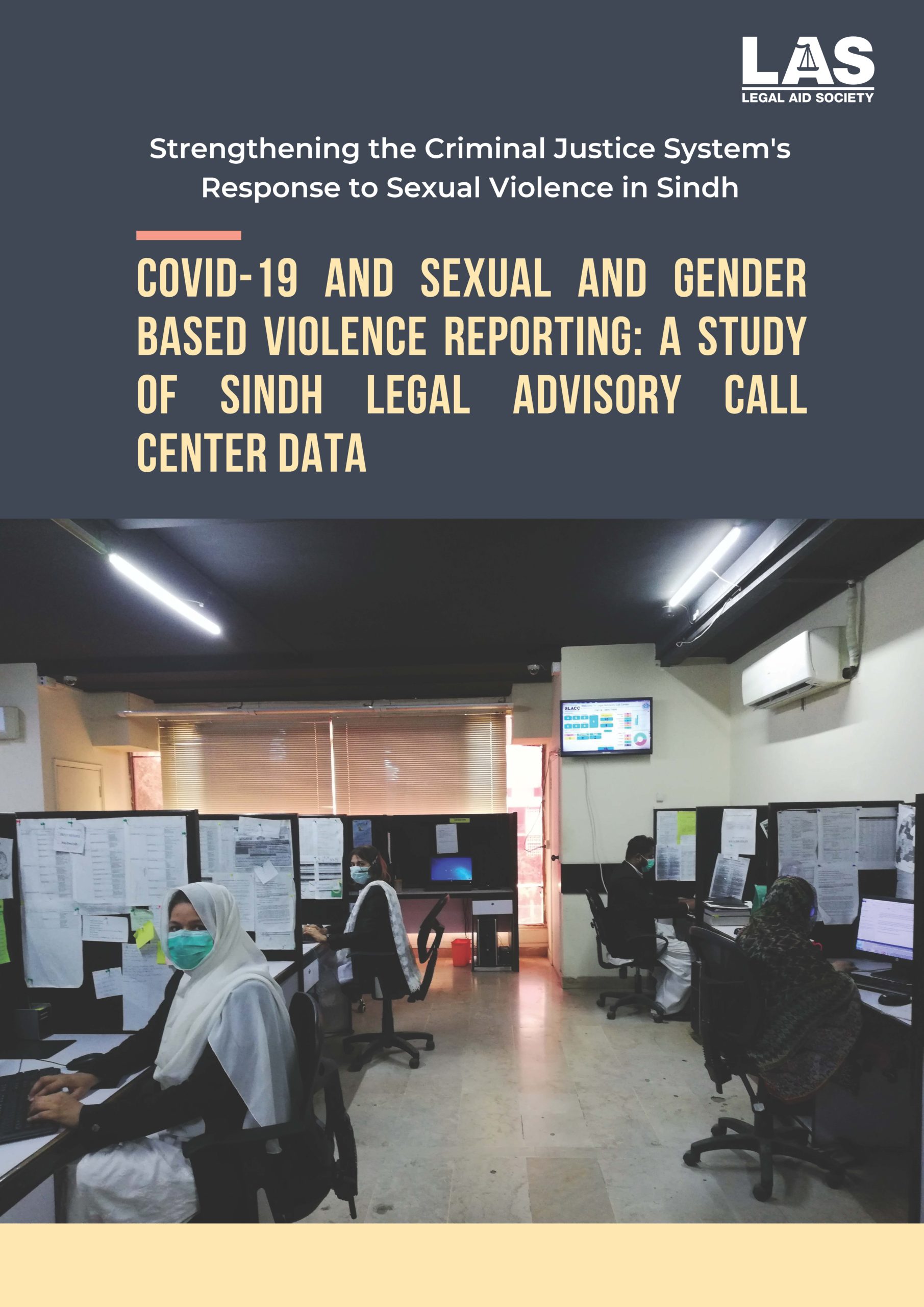 SGBV Reporting A Study