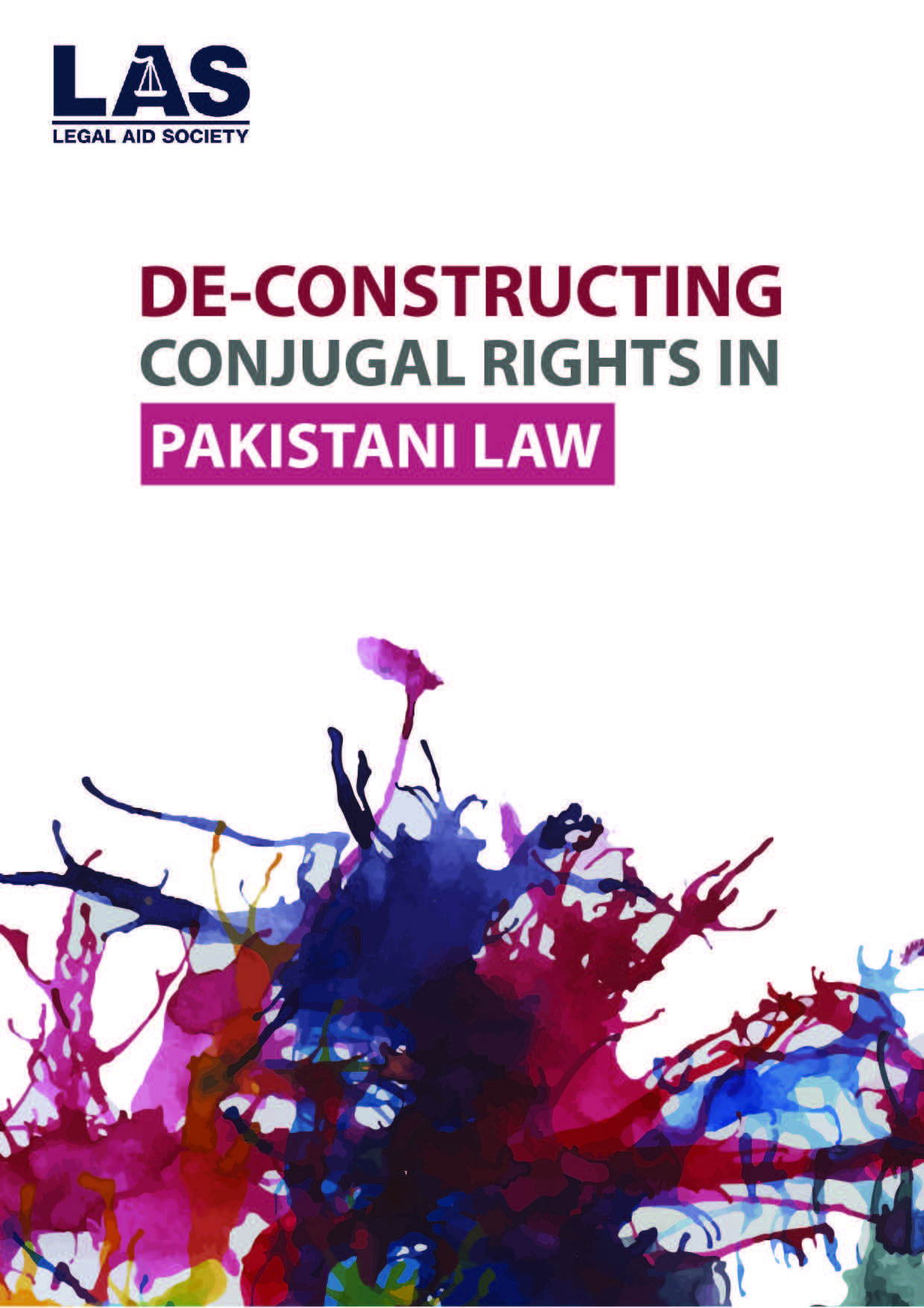 De-Constructing Conjugal Rights in Pakistani Law