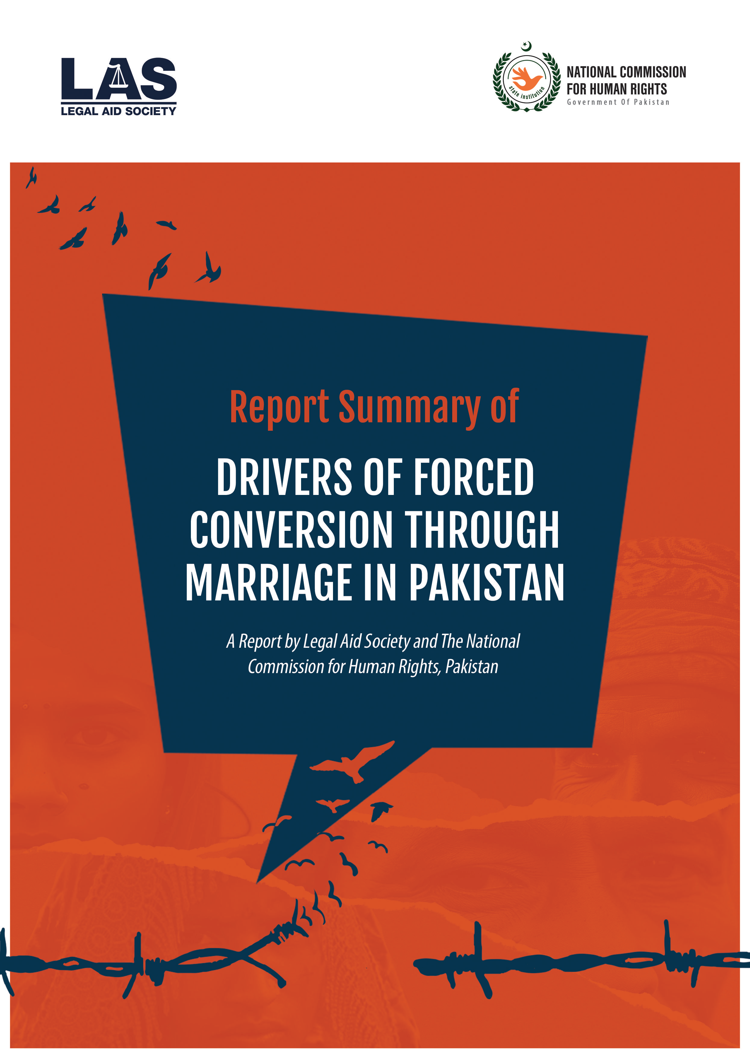 Summary: Forced Conversion Marriage in Pakistan