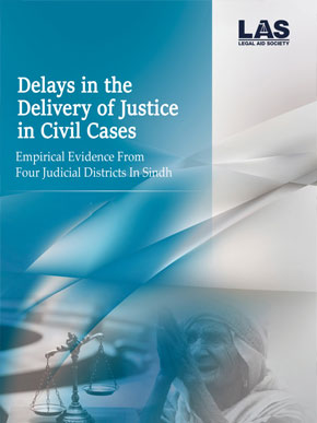 Delays in the Delivery of the Civil Cases