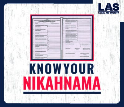 Know Your Nikahnama