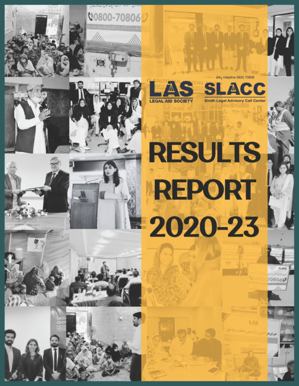 Results Report 2020-2023