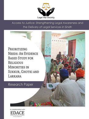 Evidence Based Study of Religious Minorities