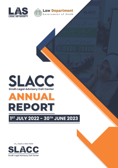 Annual Progress Report SLACC 2023