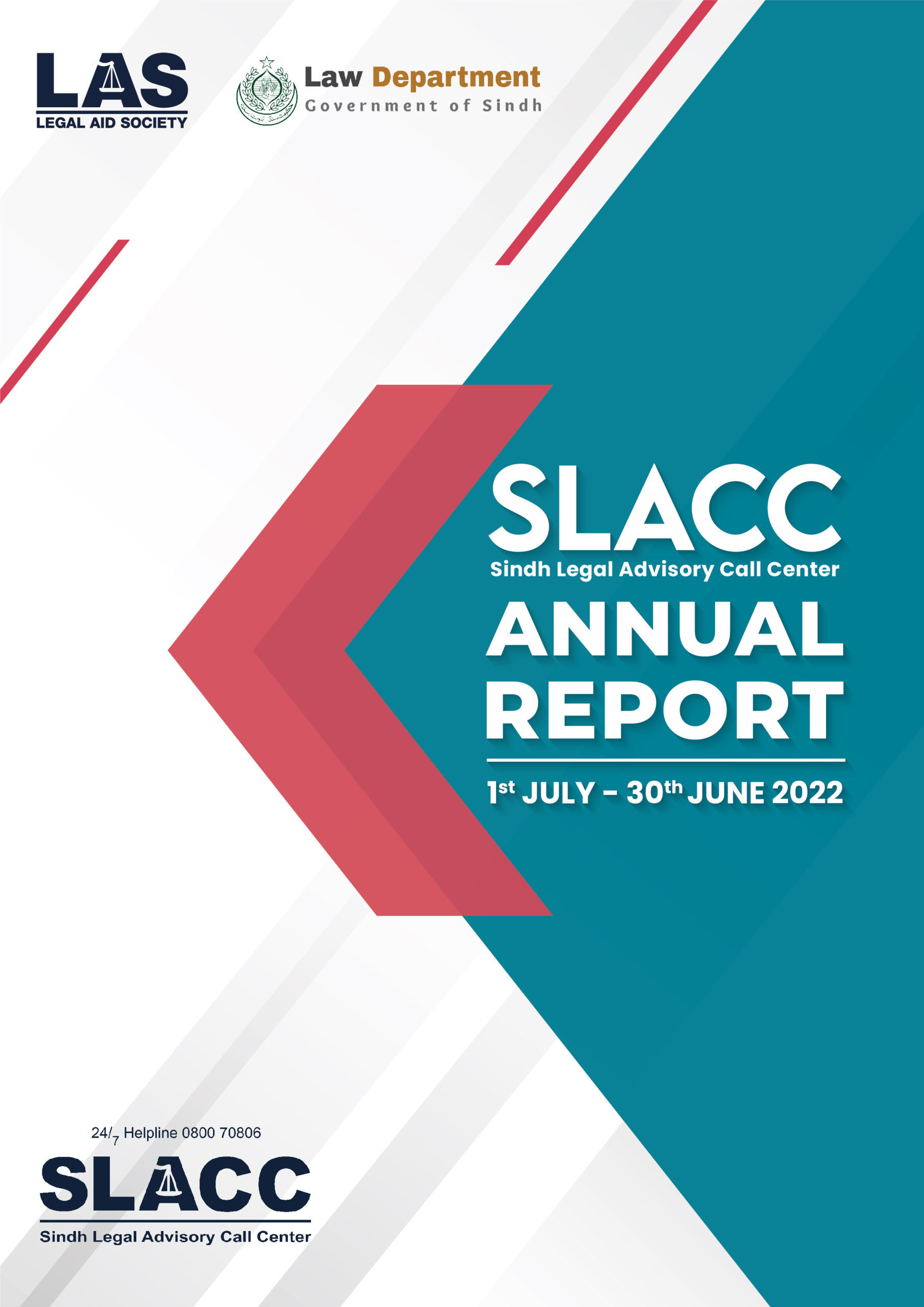 Annual Progress Report SLACC 2022