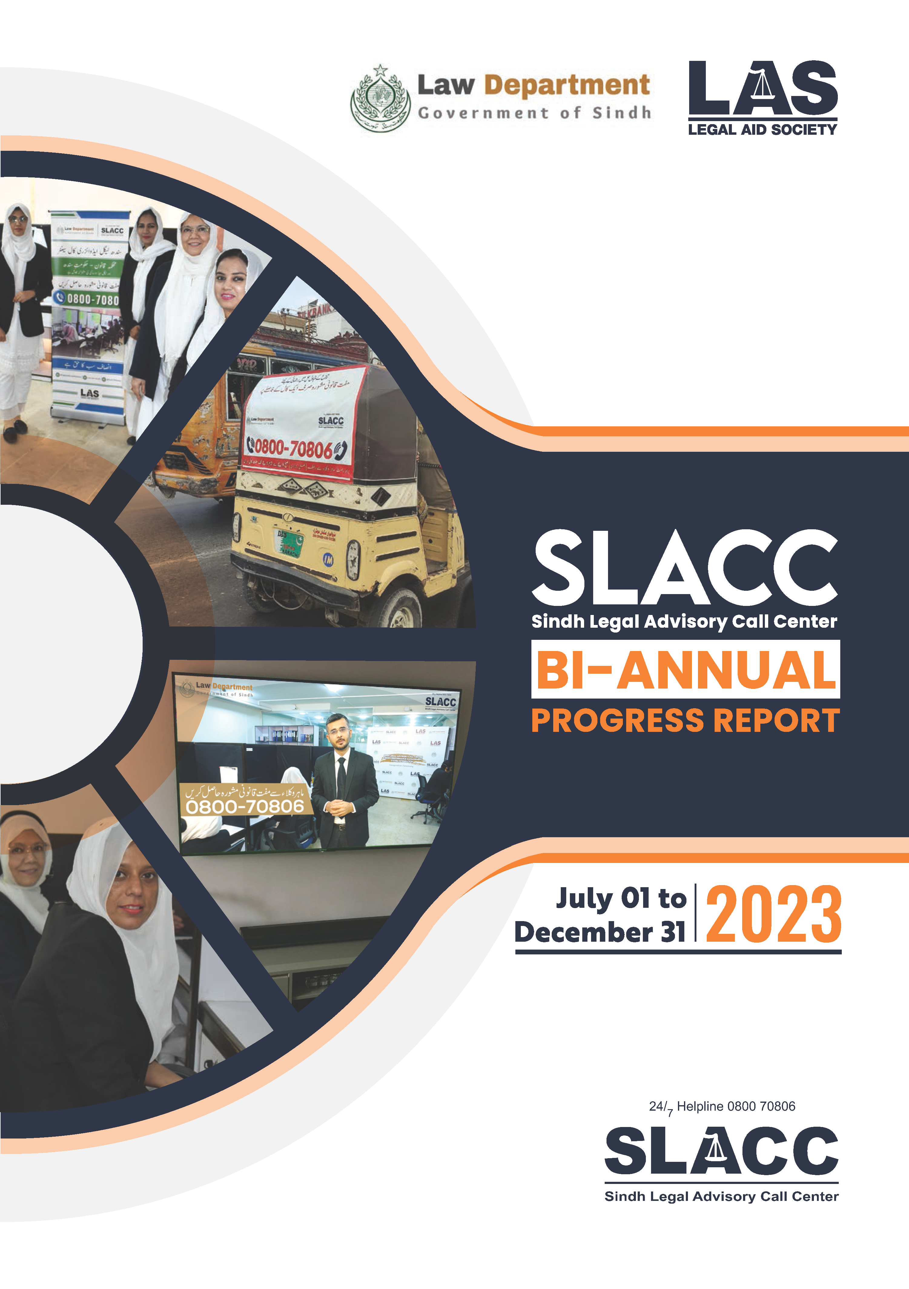 Bi Annual Report SLACC 2023-2024