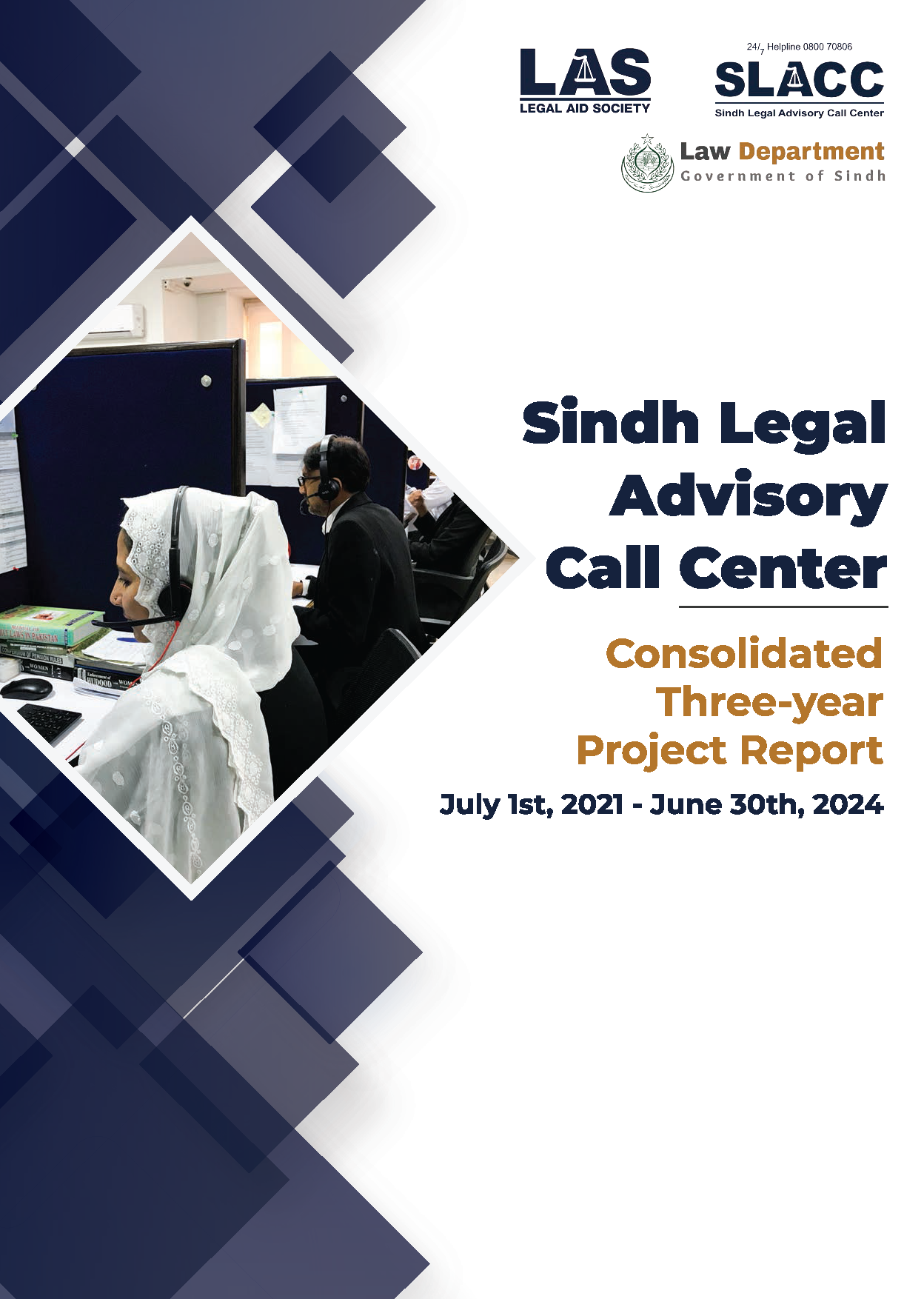 SLACC Three Year Consolidated Report
