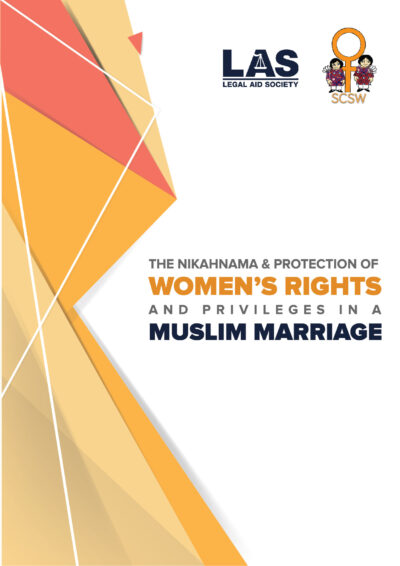 The Nikahnama and Protection of Women's Rights
