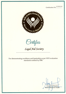 PCP Certificate